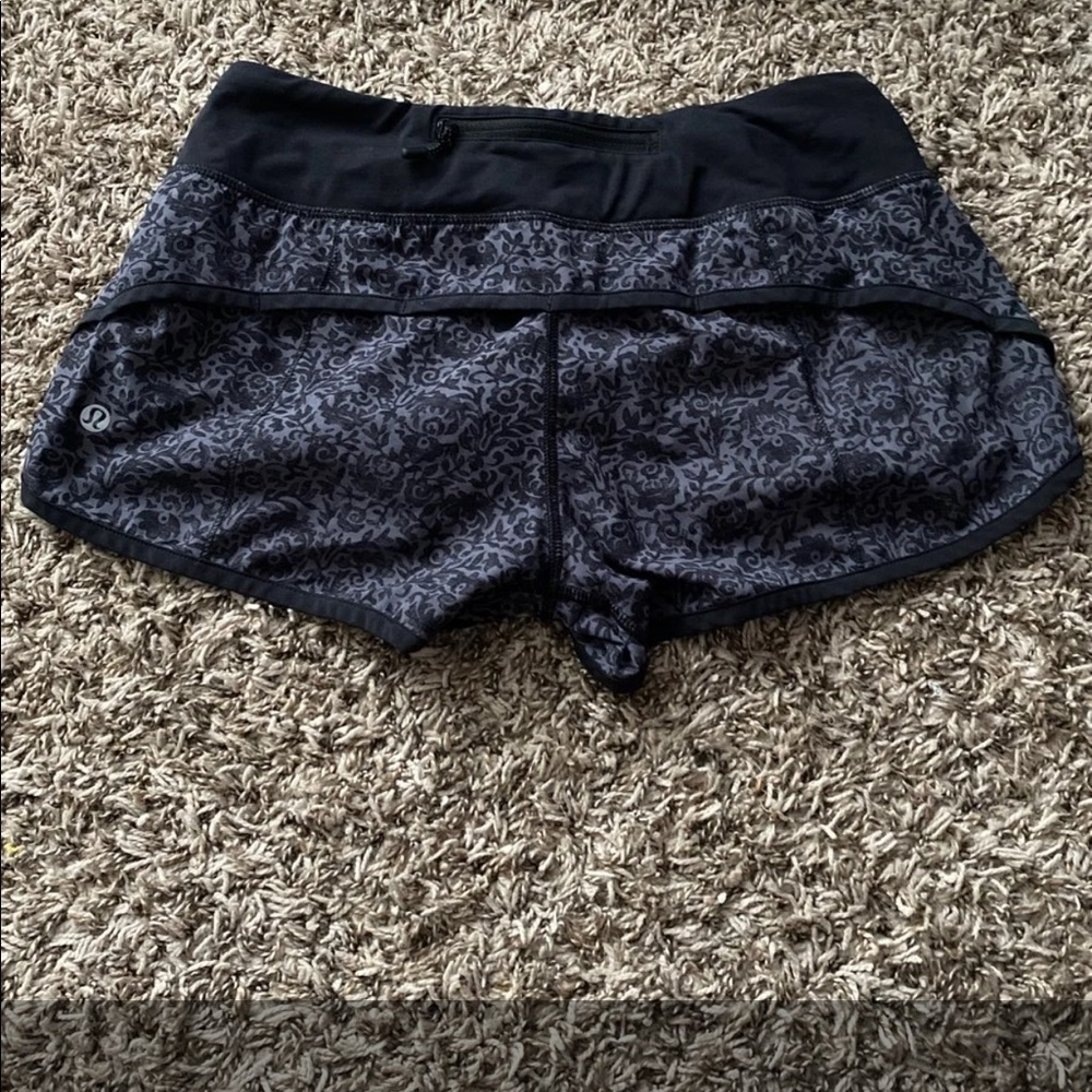 Lululemon Speed Up Short